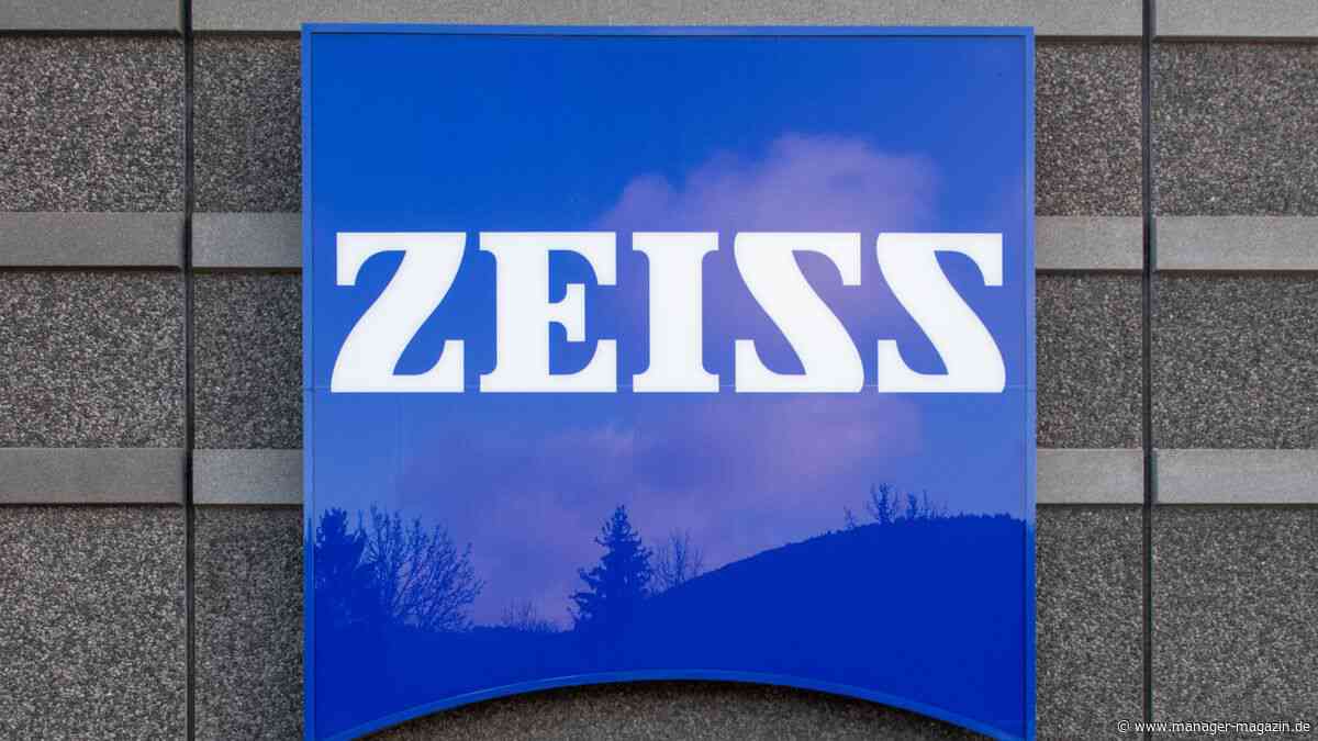 Carl Zeiss Meditec: Aktie nach Gewinnwarnung auf Talfahrt