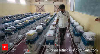 Gaurav Gogoi asks EC to release data on EVMs found faulty in LS polls
