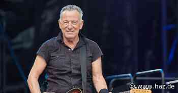 Verlosung: Konzertkarten für Bruce Springsteen am 5. Juli 2024 in Hannover gewinnen