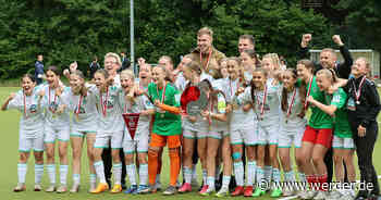 U15 gewinnt Norddeutsche Vereinsmeisterschaft