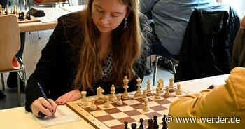 Lara Schulze für die Schacholympiade nominiert!