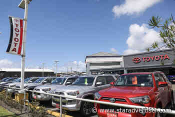 Servco to buy Big Island Toyota for $42.5 million