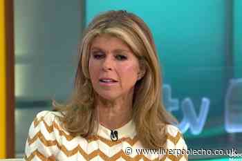 GMB's Kate Garraway inundated with support after 'tough' family update