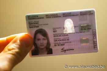 Automobiliste gebruikt identiteitskaart van vriendin tijdens verkeerscontrole