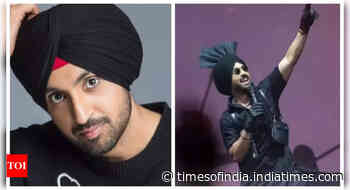 When Diljit Dosanjh almost ran away from home