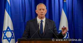 Israelischer Ministerpräsident Netanjahu löst Kriegskabinett auf