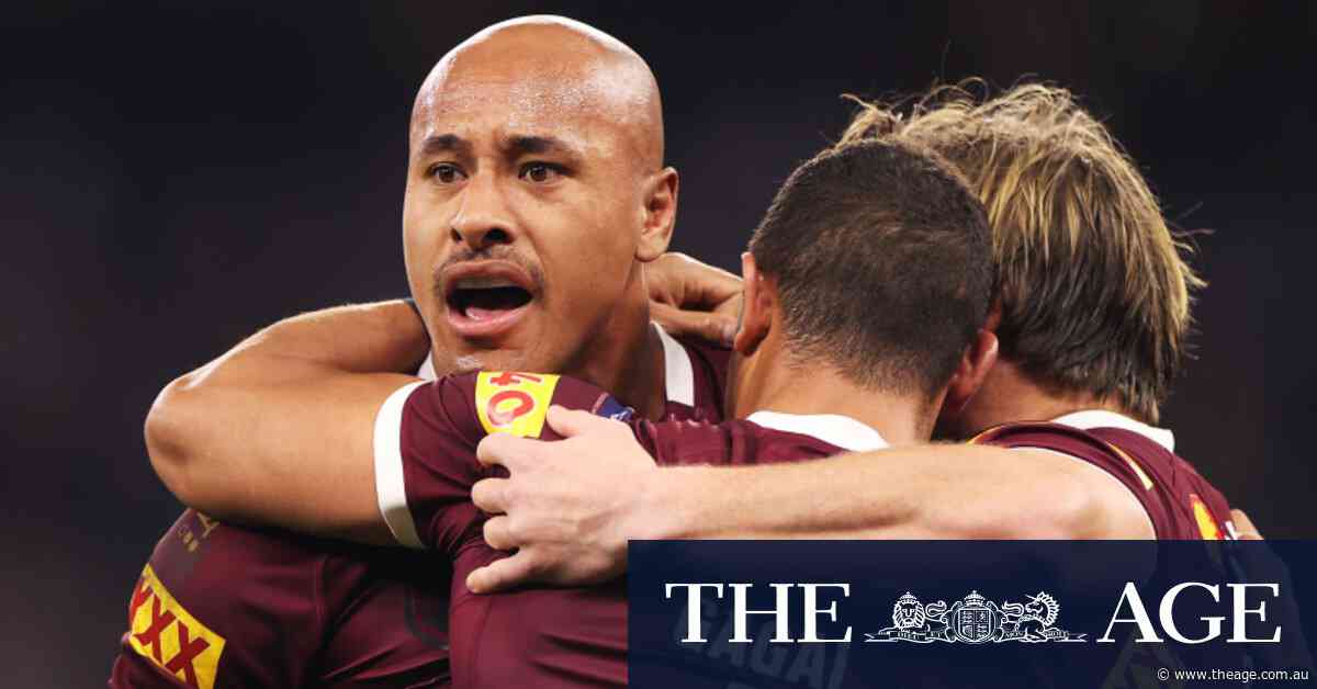 ‘He had that drive’: Reality check behind Maroons outcast’s transformation