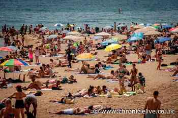 List of 'black flag' beaches in Spain as warning issued to tourists going on holiday