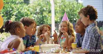 'I excluded one kid from daughter's birthday party - he didn't deserve an invite'