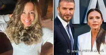 Rebecca Loos' brutally honest justification for 'steamy affair' with David Beckham