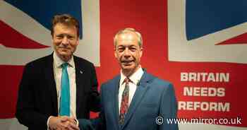 Reform UK manifesto launch - what Nigel Farage's party will claim amidst BNP row