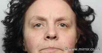 Monkey dust mum, 46, sent to same prison as daughter after robbing ex at knifepoint
