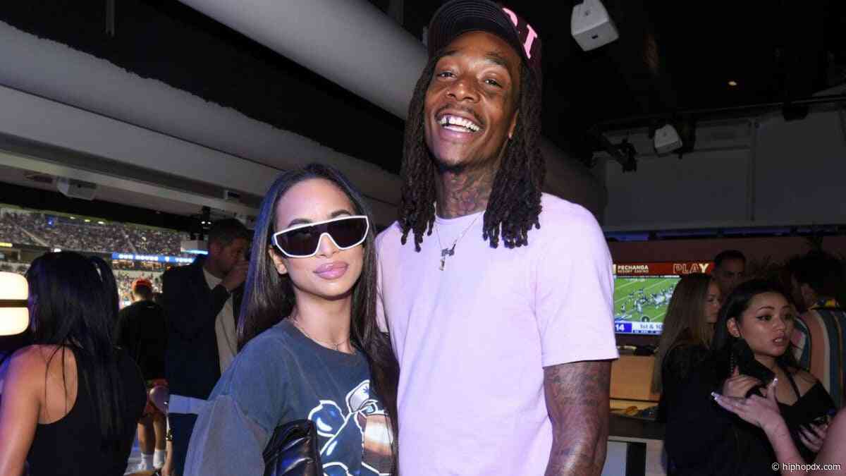 Wiz Khalifa & Girlfriend Aimee Aguilar Expecting First Child Together