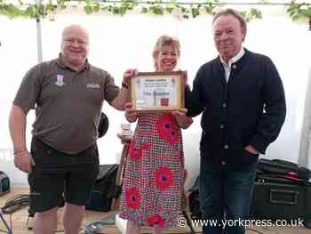 The Grapes Inn at Slingsby is Camra pub of the season