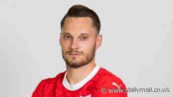 The world's best PE teacher? Austria forward Maximilian Entrup began training for education several years ago but could play for his country at Euro 2024 tonight in rapid rise