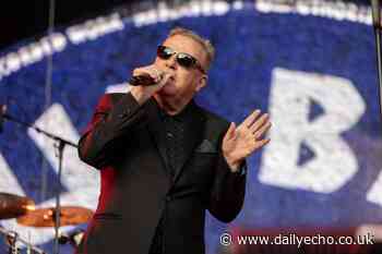 Madness perform at Southampton Summer Sessions