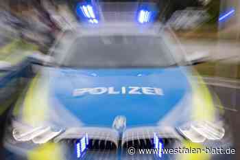 Polizei ermittelt nach brutalem Handy-Raub in Paderborn
