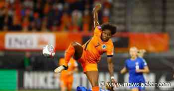 Lineth Beerensteyn (27) wordt vierde Oranje-international bij Duitse topclub VfL Wolfsburg