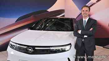 Opel-Chef Florian Huettl: Haben „keinen Plan B zur Elektromobilität“