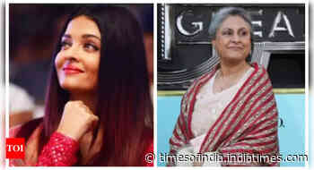 When n Jaya Bachchan gave cold stare to Ash