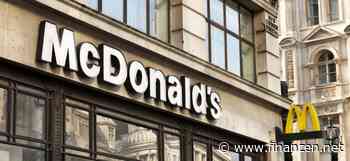 McDonald's-Aktie in Grün: McDonald's setzt künftig auf KI für die Bestellannahme