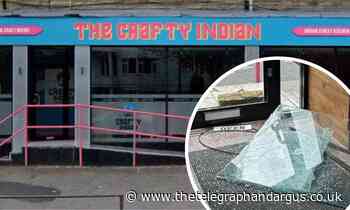 Police investigating burglary at Crafty Indian in Shipley