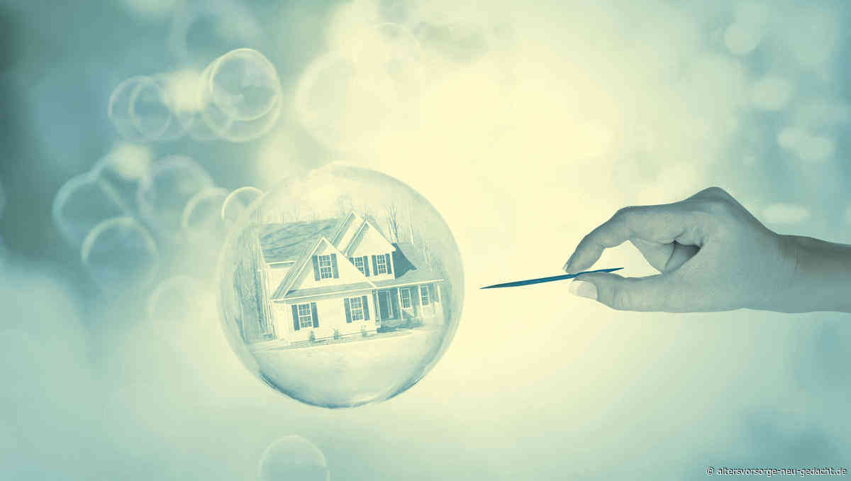 Immobilienblase: Gefahr in diesen Bereichen!