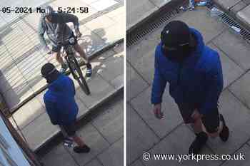York: high-value electric bike stolen in Acomb Front Street