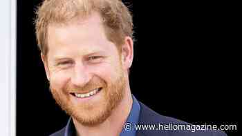 Prince Harry's special celebration one day after King Charles' birthday parade