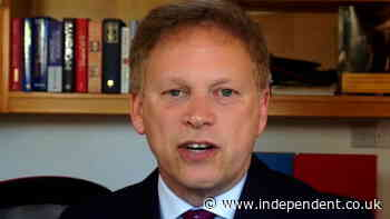 Grant Shapps says Tories ‘fighting for every single vote’ as he faces questions on campaign