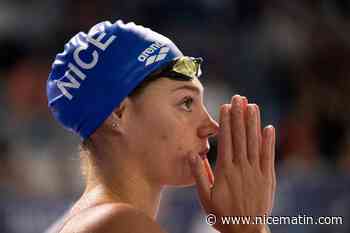Championnats de France de natation: la Niçoise Lilou Ressencourt en finale B sur 200 m papillon