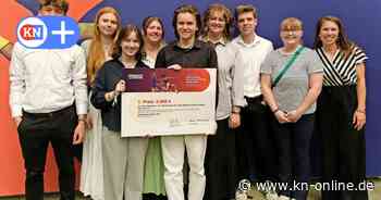 Plöner Gymnasiasten beim Jugendwettbewerb "Umbruchszeiten" erfolgreich