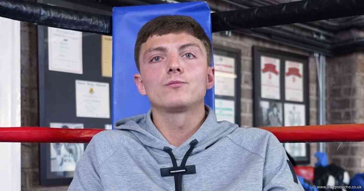 Sean Arkwright motivated to put on show as he returns to ring just weeks after last fight