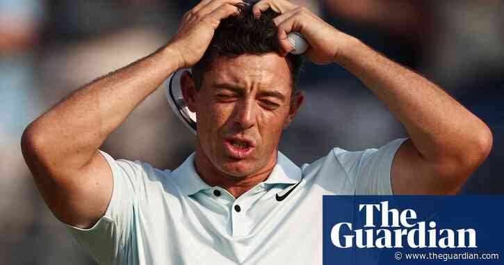Golfing world fears Rory McIlroy will be haunted after US Open slips from grasp