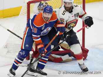 Edmonton Oilers don't expect smooth sailing as Cup Final returns south