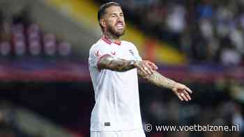 Sergio Ramos neemt definitief besluit en gaat Sevilla na één seizoen alweer verlaten