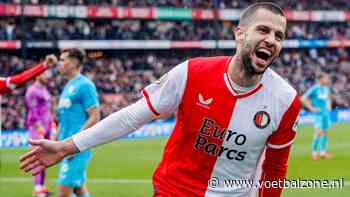 ‘Liverpool en Arne Slot leggen eerste contact met Feyenoord over Dávid Hancko’