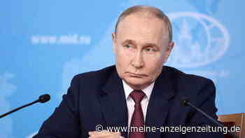„Dann dürfte es um Putins Macht geschehen sein“: Experten sehen Putin vor gewaltigem Krim-Problem