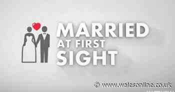 Married at First Sight UK couple congratulated by co-stars as they announce engagement