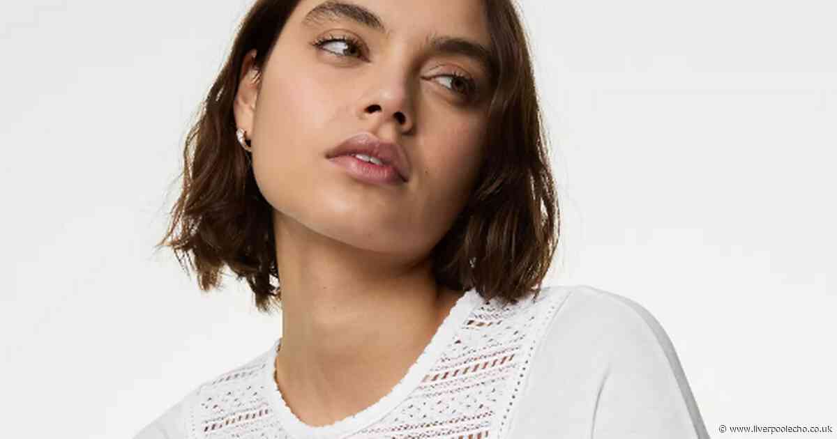 Marks and Spencer's £22 summer top 'is best buy of the year'