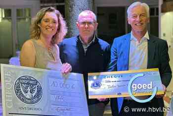 Soroptimisten en Lions schenken 20.000 euro aan Julie Smeets-fonds