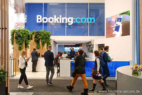 Booking.com: Reiseportal reagiert auf den Druck der EU