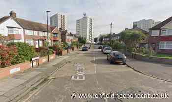 Man dies after falling from building in Exeter Road, Enfield