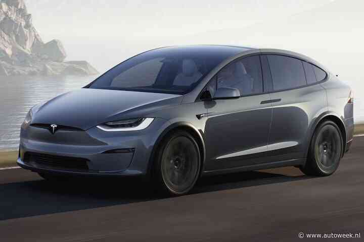 Tesla mag volledig zelfrijdende auto's gaan testen in China