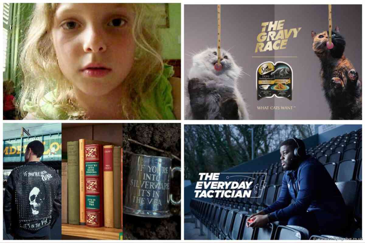 Adam & Eve/DDB leads UK agencies on Sunday's Cannes shortlists