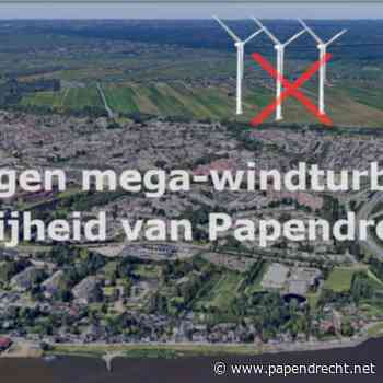 Petitie tegen komst windmolen inmiddels ruim 1600 keer ondertekend