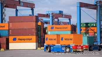 Fluch und Segen: Frachtraten gehen durch die Decke: Wie lange hält der Boom für Maersk & Co.?