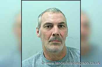 Jeremy Wood jailed after attempted rape of girl in Brierfield