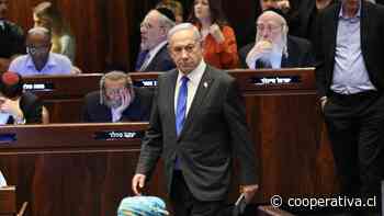 Netanyahu disuelve el Gabinete de Guerra de Israel tras dimisión de figura clave