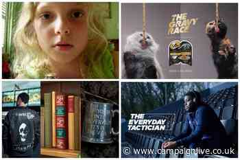 Adam & Eve/DDB leads UK agencies on Sunday's Cannes shortlists
